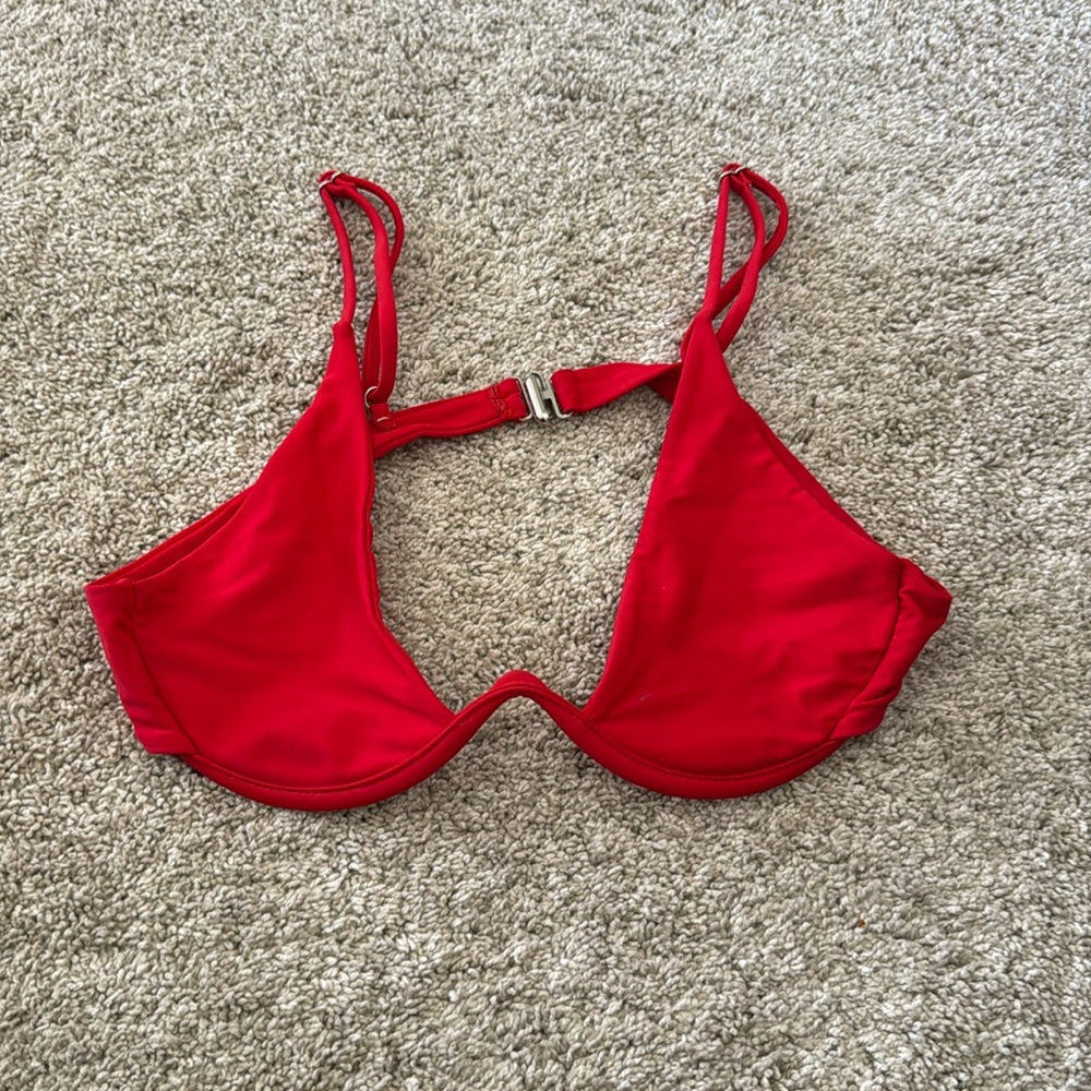 SHEIN M Bikini Top